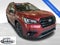 2022 Subaru Ascent Onyx Edition