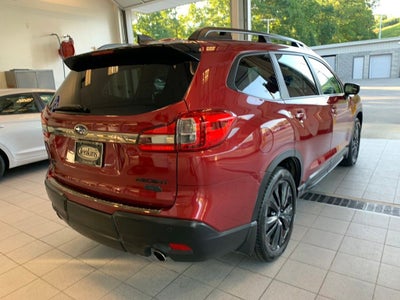2022 Subaru Ascent Onyx Edition