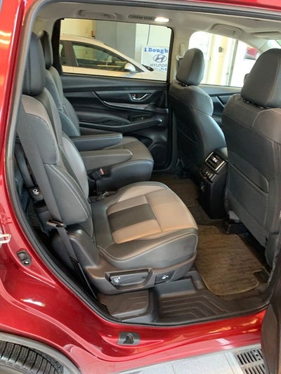 2022 Subaru Ascent Onyx Edition