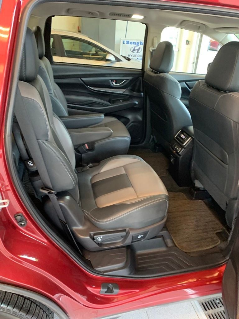 2022 Subaru Ascent Onyx Edition