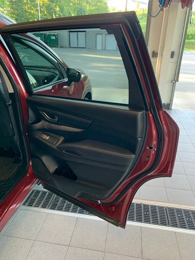 2022 Subaru Ascent Onyx Edition