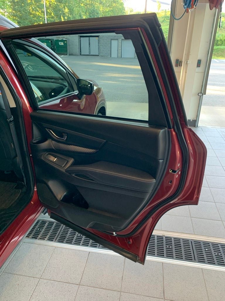 2022 Subaru Ascent Onyx Edition