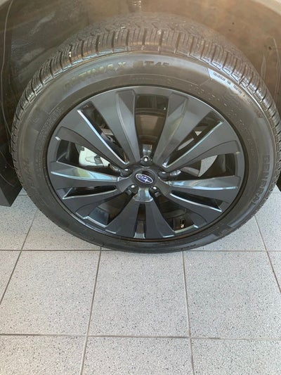 2022 Subaru Ascent Onyx Edition