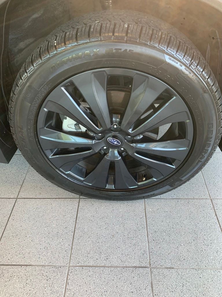 2022 Subaru Ascent Onyx Edition