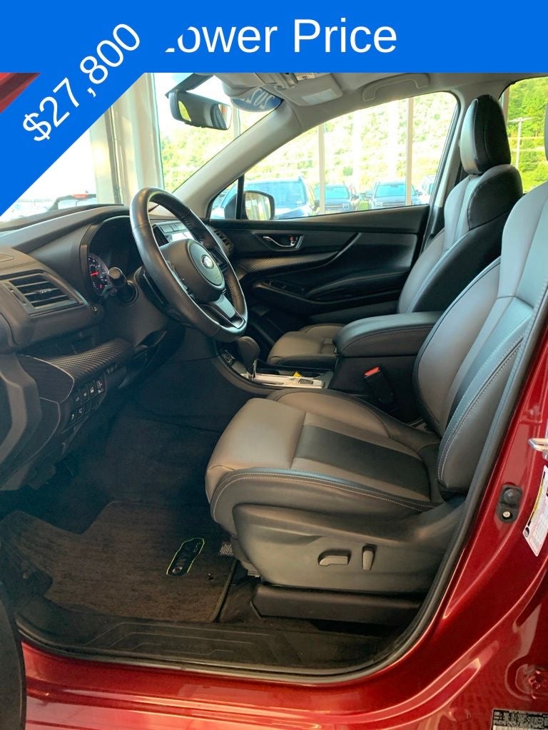 2022 Subaru Ascent Onyx Edition