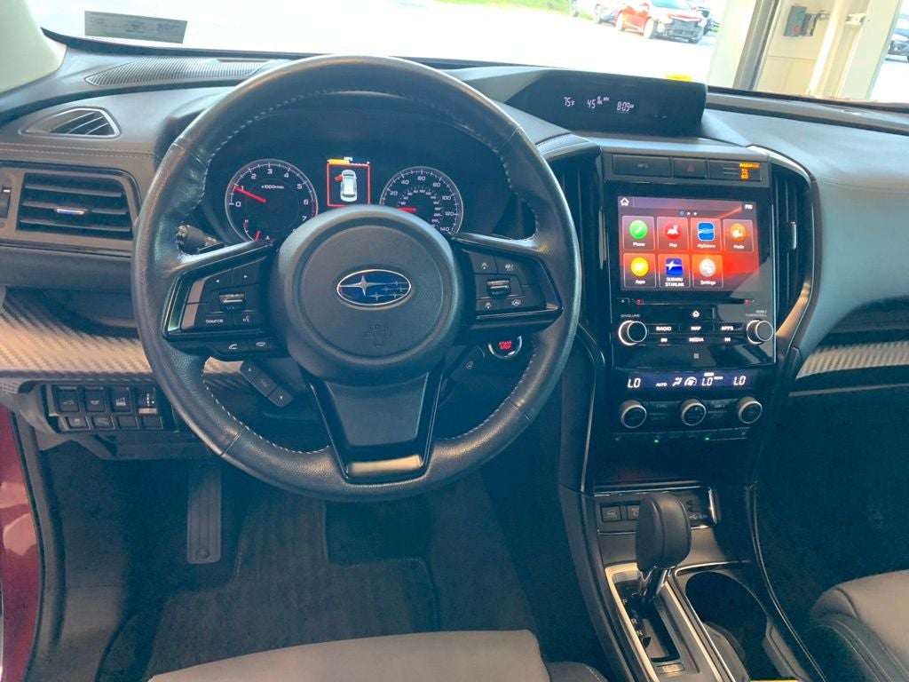 2022 Subaru Ascent Onyx Edition