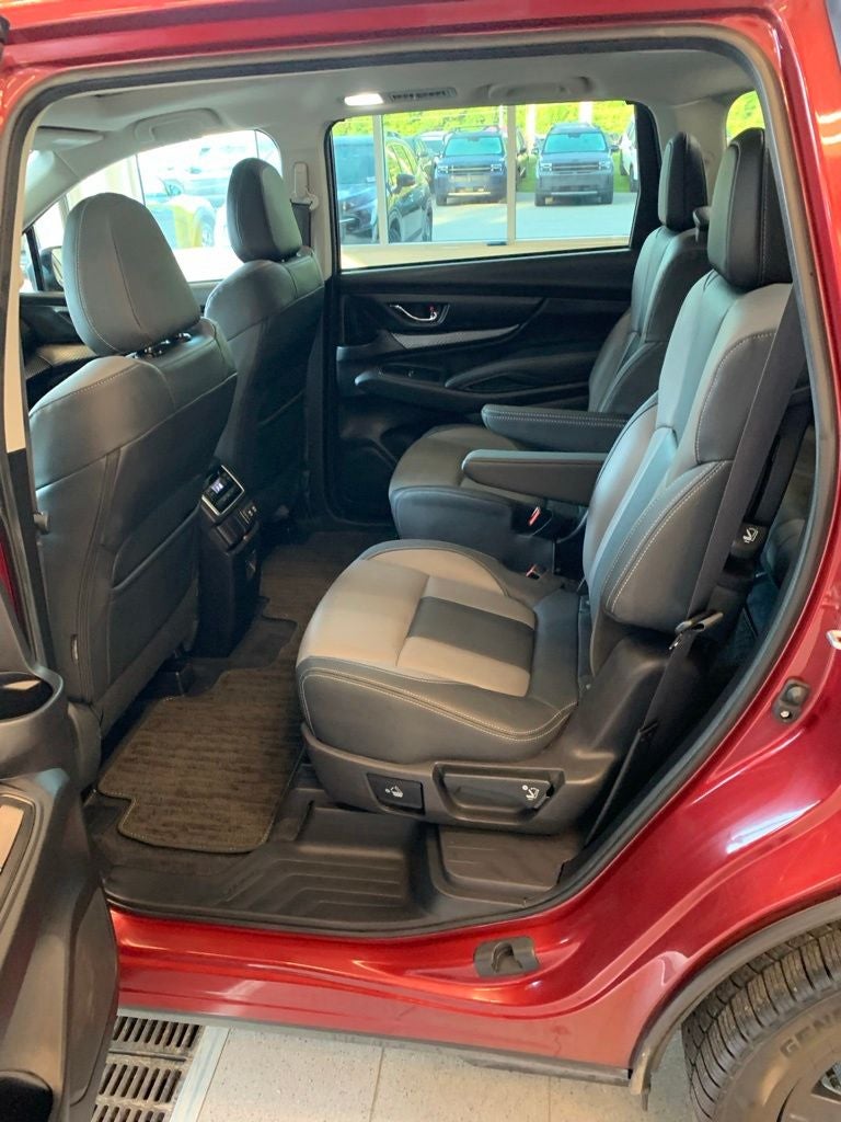 2022 Subaru Ascent Onyx Edition
