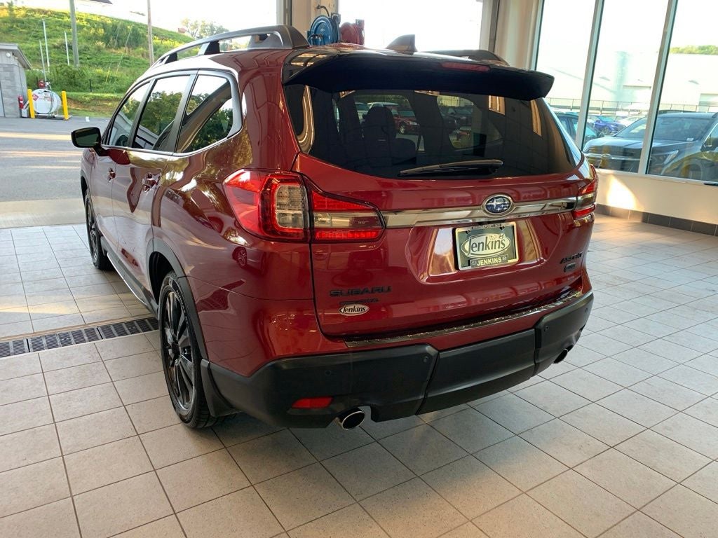 2022 Subaru Ascent Onyx Edition