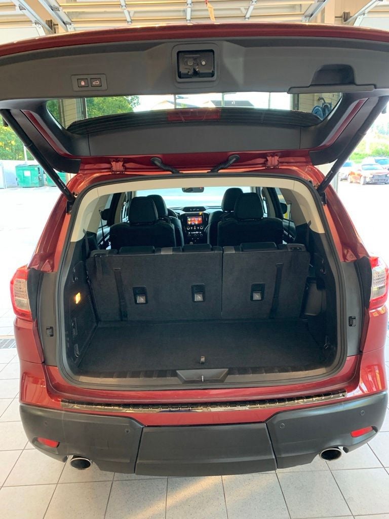 2022 Subaru Ascent Onyx Edition