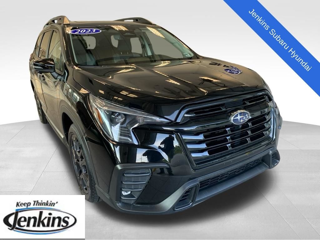 2023 Subaru Ascent Onyx Edition