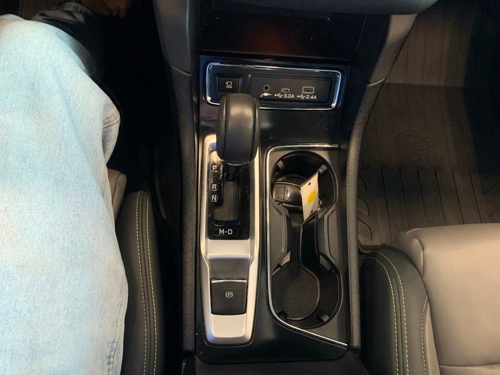 2023 Subaru Ascent Onyx Edition