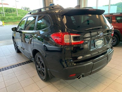 2023 Subaru Ascent Onyx Edition