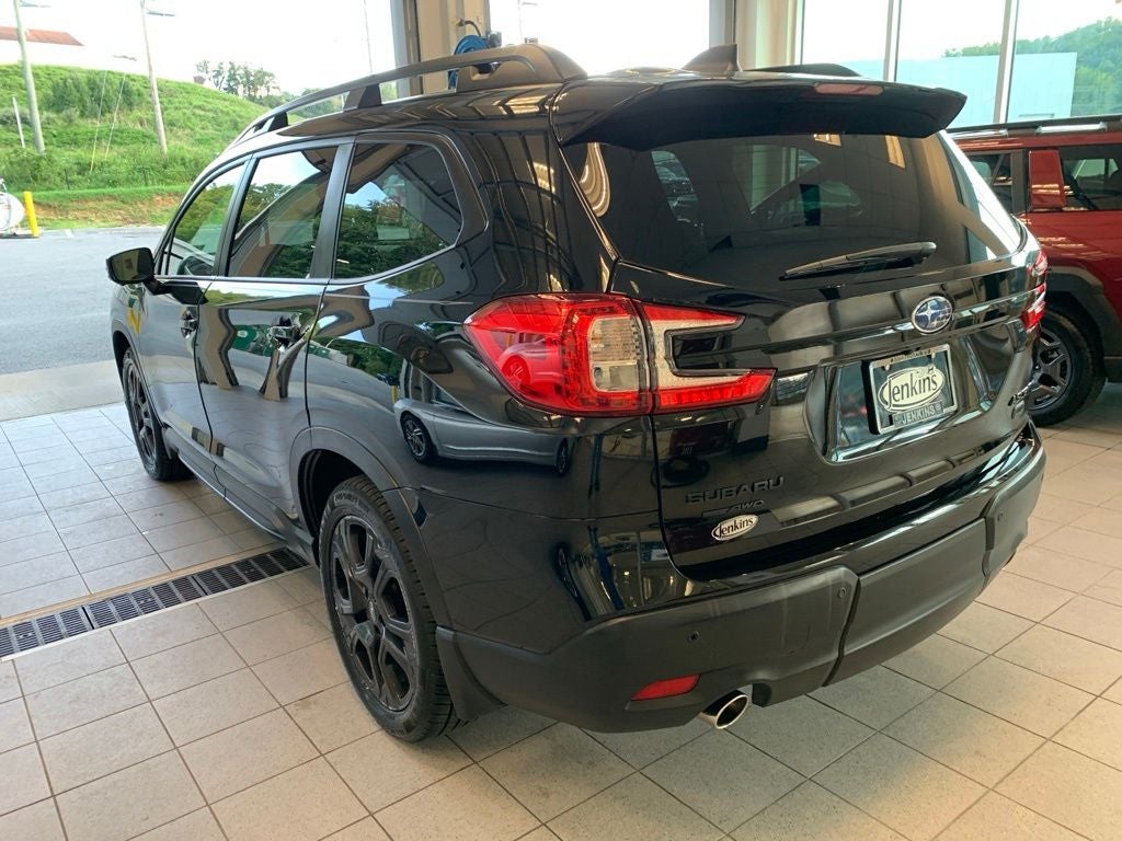 2023 Subaru Ascent Onyx Edition