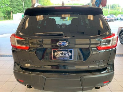 2023 Subaru Ascent Onyx Edition