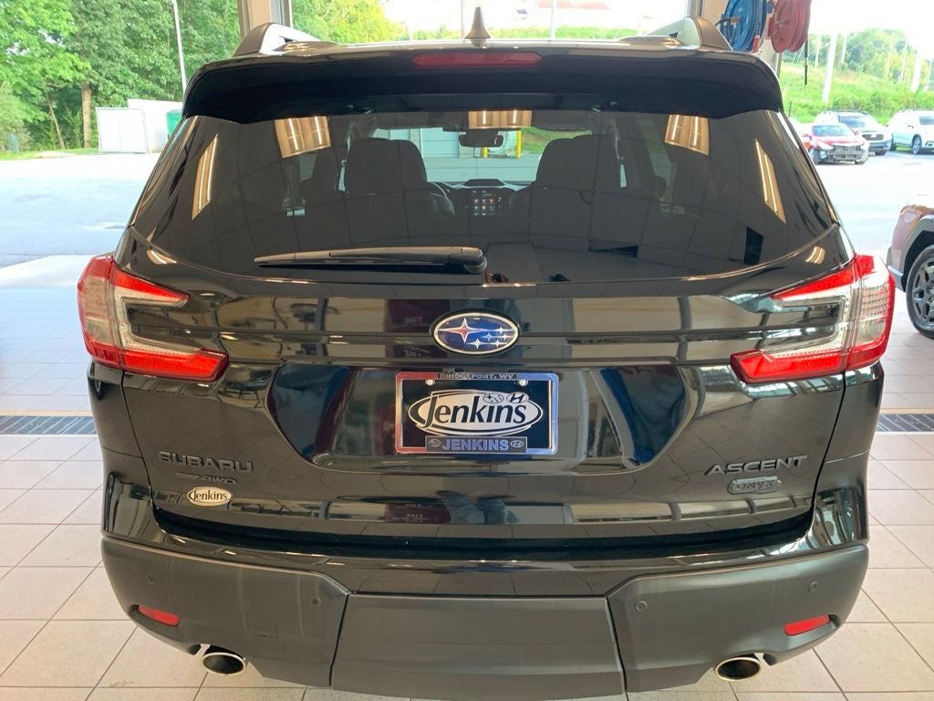 2023 Subaru Ascent Onyx Edition
