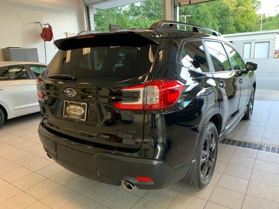2023 Subaru Ascent Onyx Edition