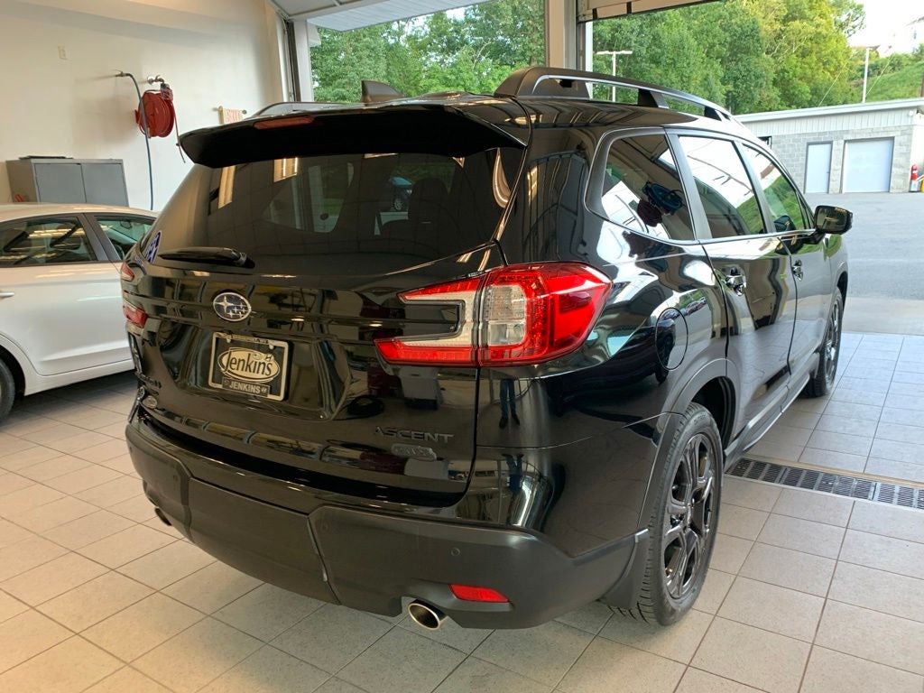 2023 Subaru Ascent Onyx Edition