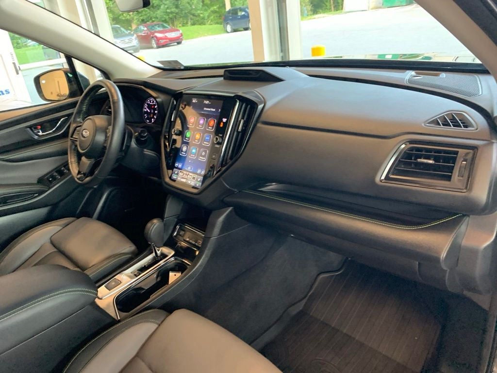 2023 Subaru Ascent Onyx Edition