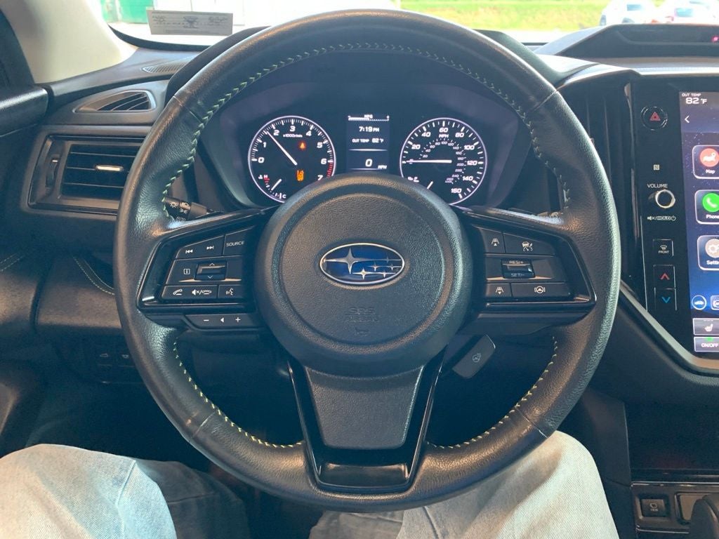 2023 Subaru Ascent Onyx Edition