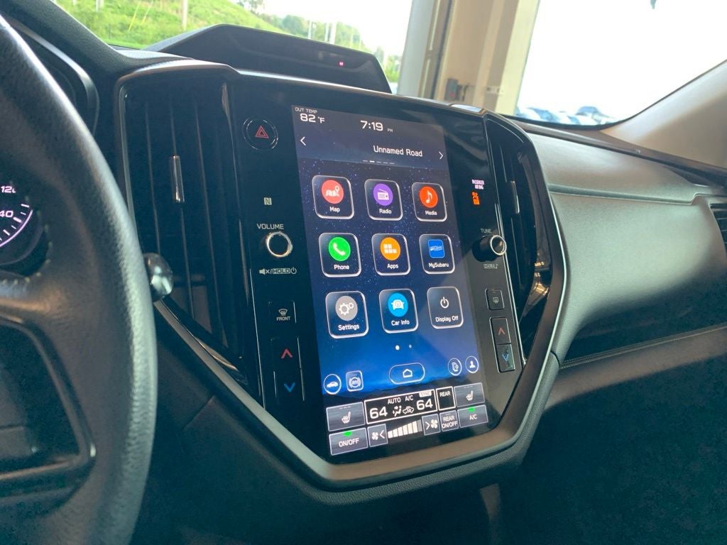 2023 Subaru Ascent Onyx Edition