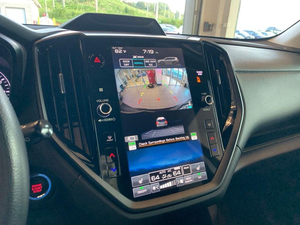 2023 Subaru Ascent Onyx Edition