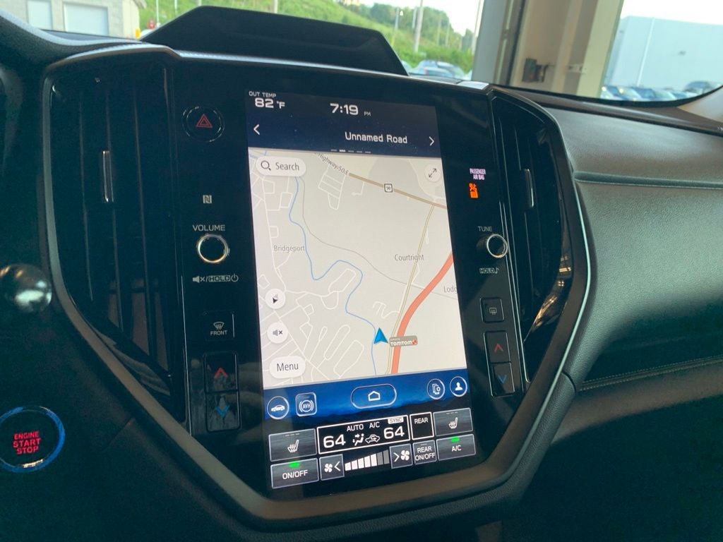 2023 Subaru Ascent Onyx Edition