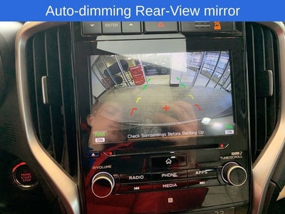 2022 Subaru Ascent Limited