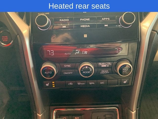 2022 Subaru Ascent Limited