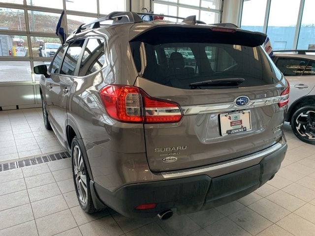 2022 Subaru Ascent Limited