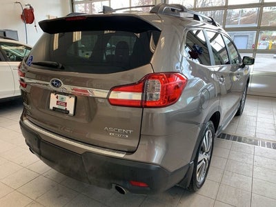 2022 Subaru Ascent Limited