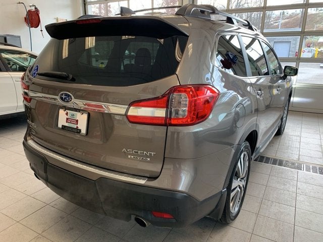 2022 Subaru Ascent Limited