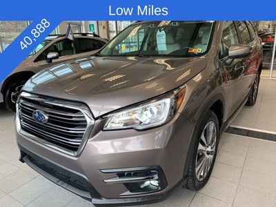 2022 Subaru Ascent Limited