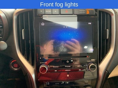 2022 Subaru Ascent Limited