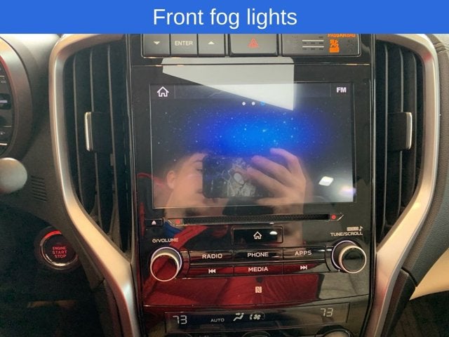 2022 Subaru Ascent Limited