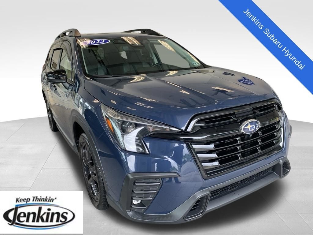 2023 Subaru Ascent Onyx Edition