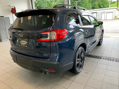 2023 Subaru Ascent Onyx Edition