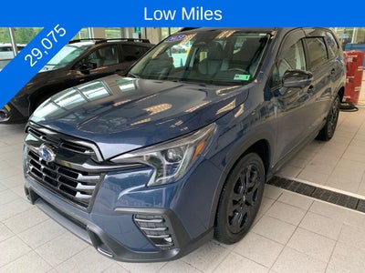 2023 Subaru Ascent Onyx Edition