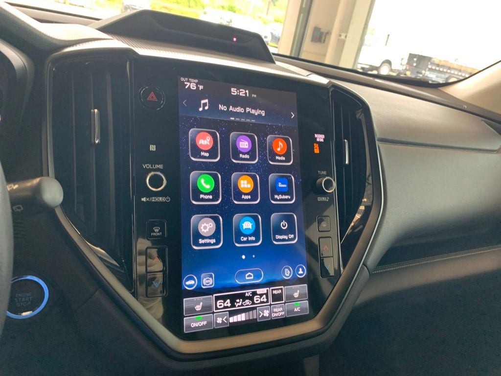 2023 Subaru Ascent Onyx Edition