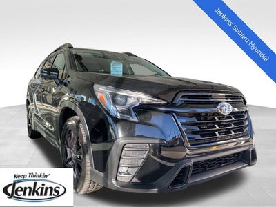 2023 Subaru Ascent Onyx Edition Limited