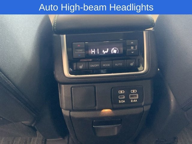 2023 Subaru Ascent Onyx Edition Limited