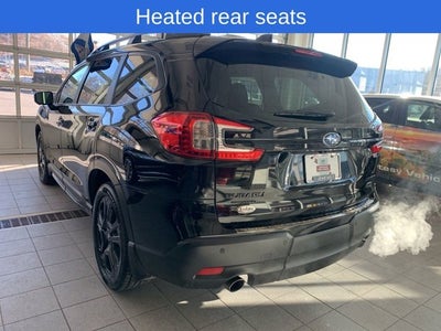 2023 Subaru Ascent Onyx Edition Limited