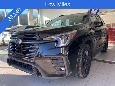2023 Subaru Ascent Onyx Edition Limited
