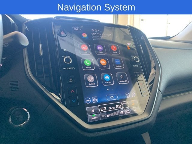 2023 Subaru Ascent Onyx Edition Limited