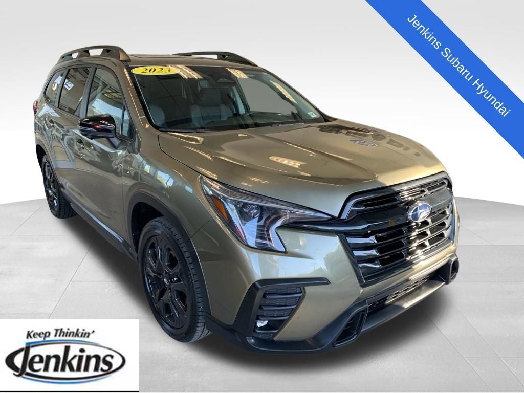 2023 Subaru Ascent Onyx Edition