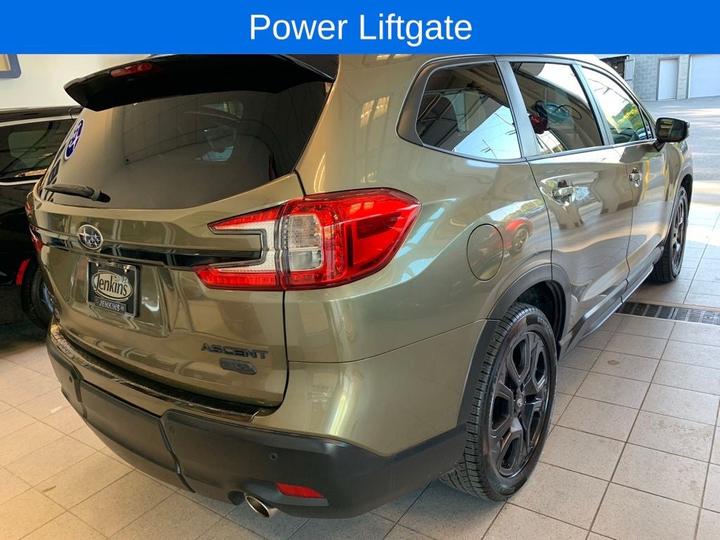 2023 Subaru Ascent Onyx Edition