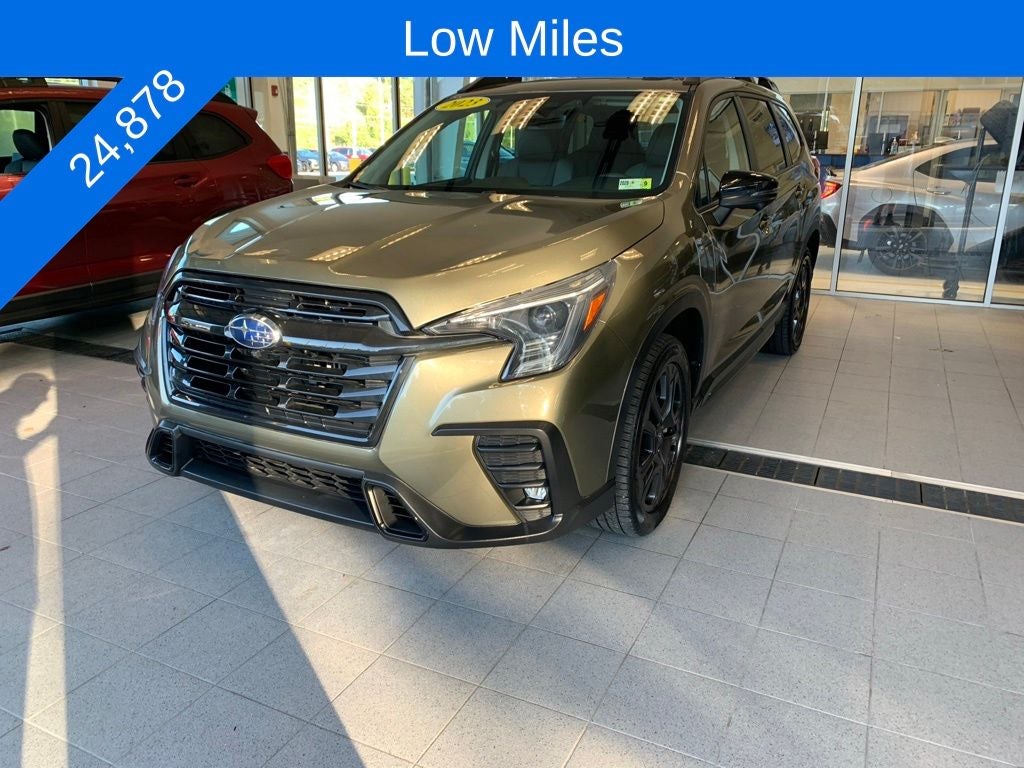 2023 Subaru Ascent Onyx Edition