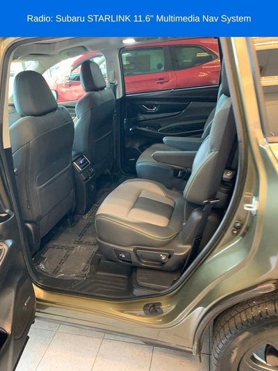 2023 Subaru Ascent Onyx Edition