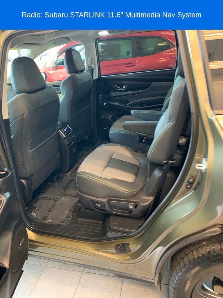 2023 Subaru Ascent Onyx Edition