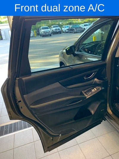 2023 Subaru Ascent Onyx Edition