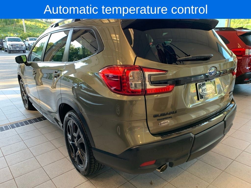 2023 Subaru Ascent Onyx Edition